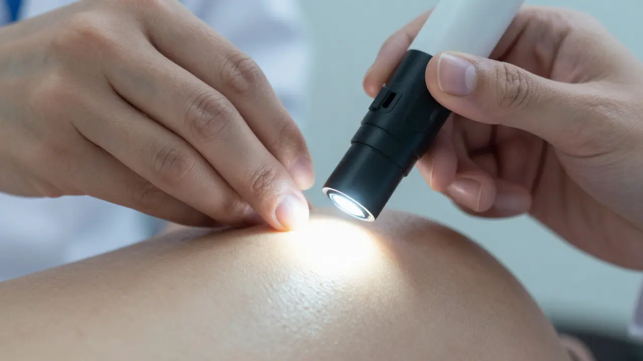 Kdy jít k dermatologovi? Příznaky, které nesmíte ignorovat