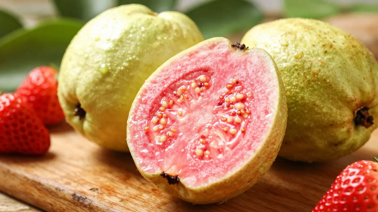 Které ovoce má nejvíce vitamínu C? Kompletní žebříček a tipy pro výživu