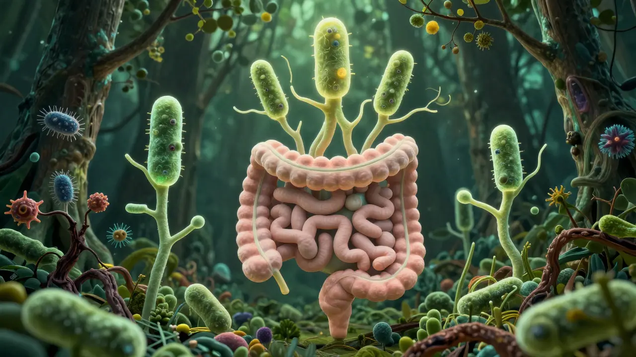 Na co pomáhají probiotika? Účinky laktobacilů na střeva, imunitu i pleť