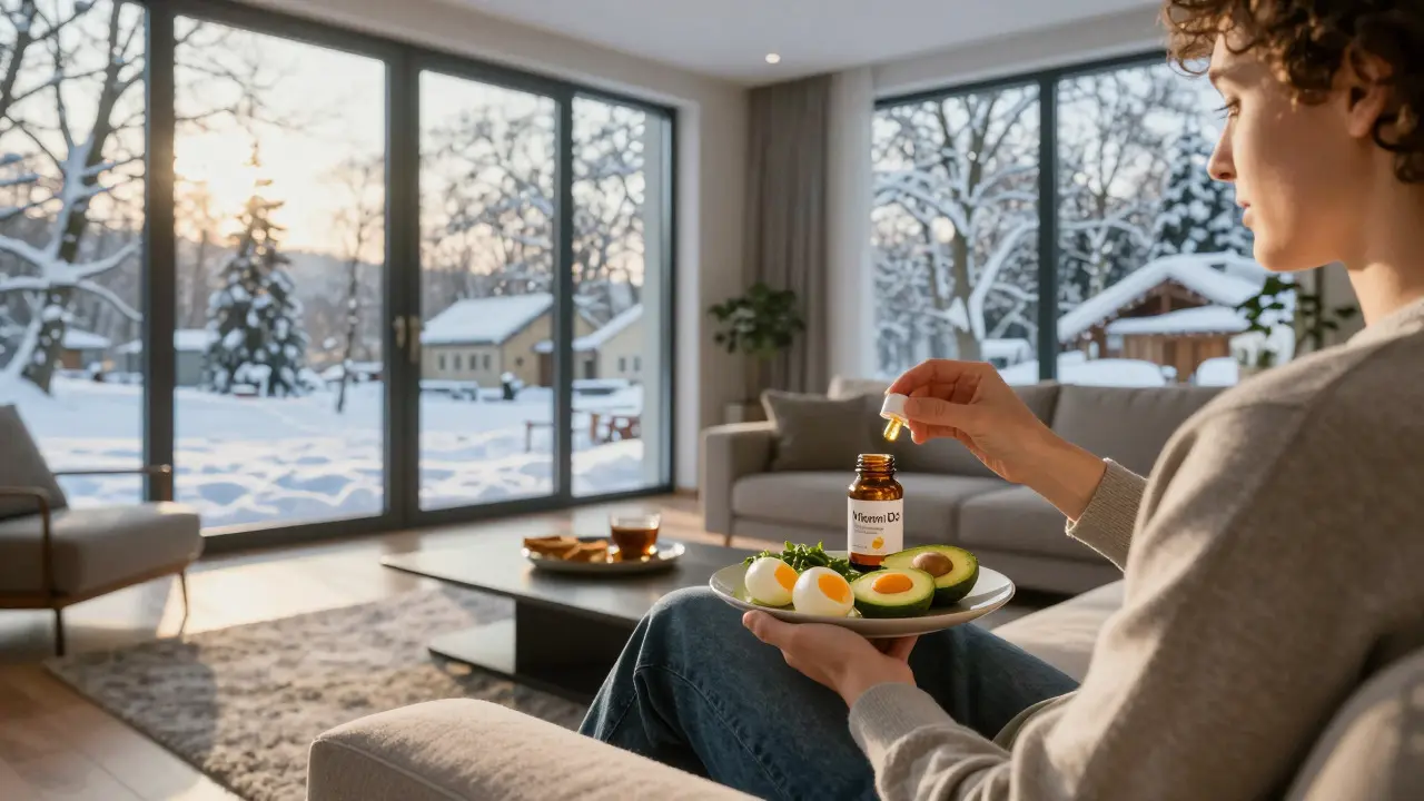 Proč brát vitamín D: Kompletní průvodce pro zdraví a imunitu v roce 2026