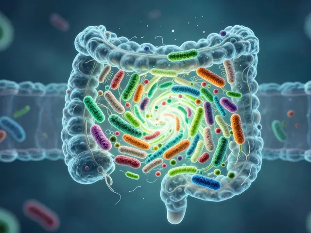 Co ničí bakterie? Skrytí nepřátelé vašeho střevního mikrobiomu