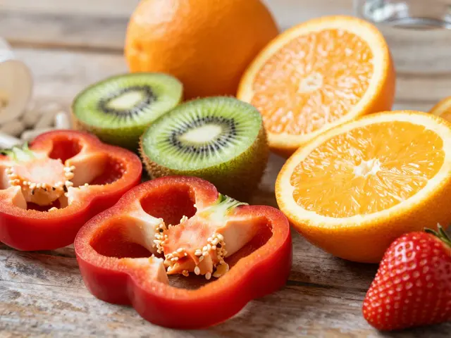 Jak dlouho užívat vitamin C: Průvodce dávkováním a bezpečností