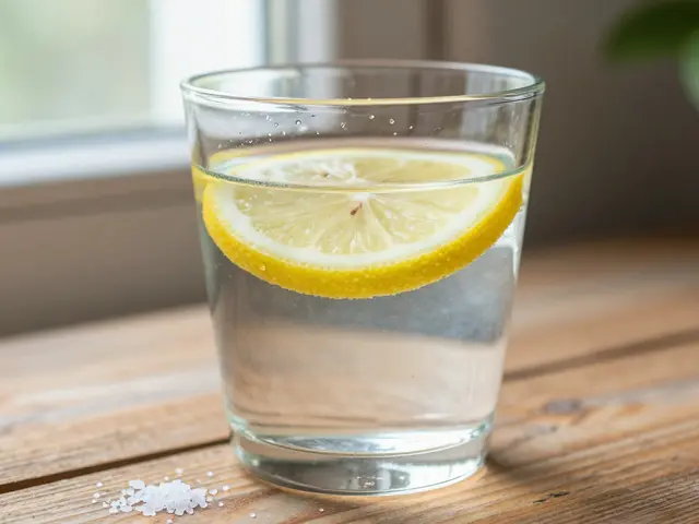 Jak rychle dobít energii: Praktický průvodce detoxikací a výživou