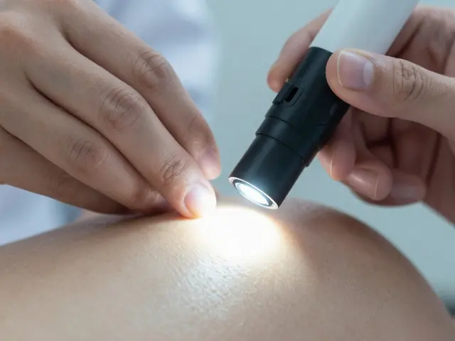 Kdy jít k dermatologovi? Příznaky, které nesmíte ignorovat