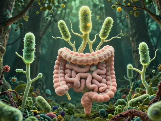 Na co pomáhají probiotika? Účinky laktobacilů na střeva, imunitu i pleť