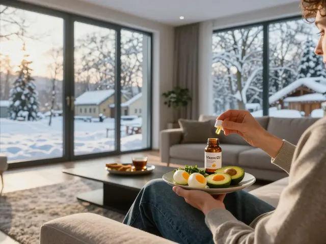 Proč brát vitamín D: Kompletní průvodce pro zdraví a imunitu v roce 2026