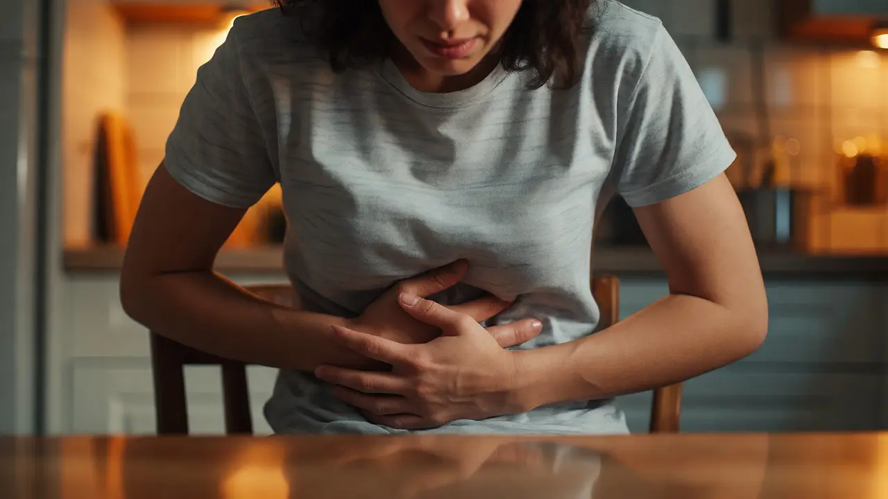 Co je dobré na křeče v břiše? Průvodce úlevou a prevencí