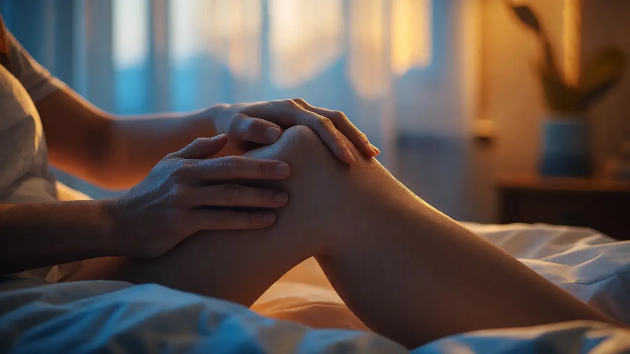 Co na klouby a šlachy? Průvodce regenerací a prevencí