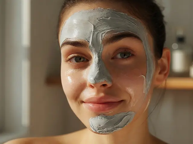 Co je to maska na pleť? Průvodce typy a účinky