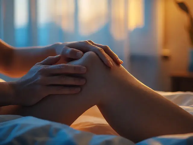 Co na klouby a šlachy? Průvodce regenerací a prevencí