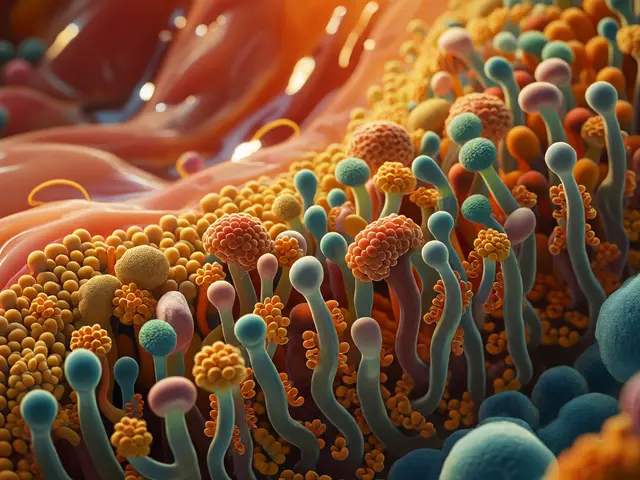 Co škodí střevům? Nejčastější nepřátelé vašeho mikrobiomu