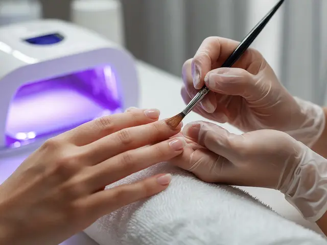 Jak dlouho trvá modeláž nehtů? Průvodce časem pro gel, akryl a hybrid