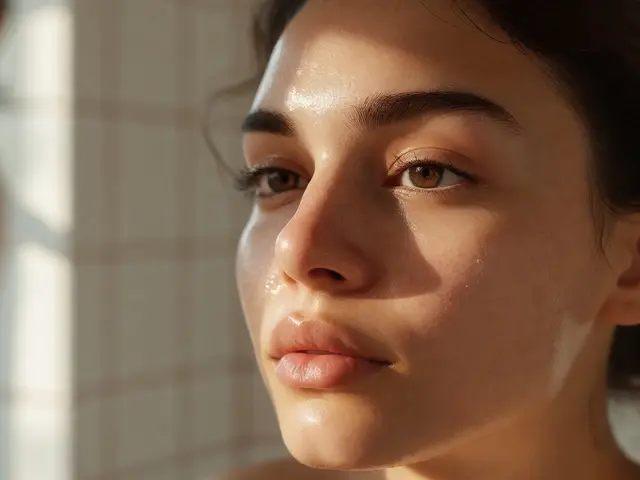 Jak odstranit mastné fleky: Kompletní průvodce pro čistou pleť a detoxikaci