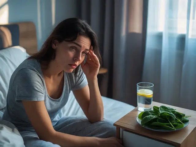Jak získat vitalitu: Praktický průvodce detoxikací a energií