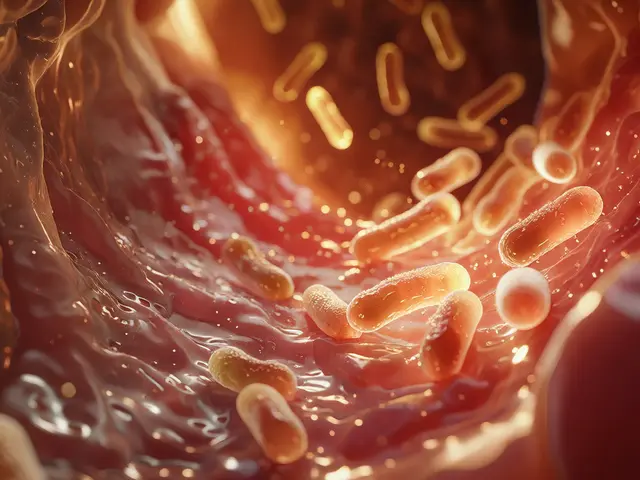 Kdy začnou působit probiotika? Reálné časové rámce pro laktobacily