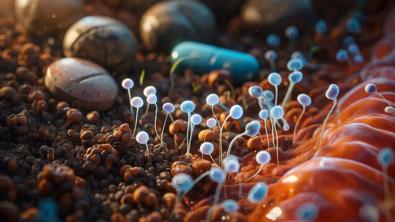 Co snižuje účinnost antibiotik? Chraňte své laktobacily a zdraví