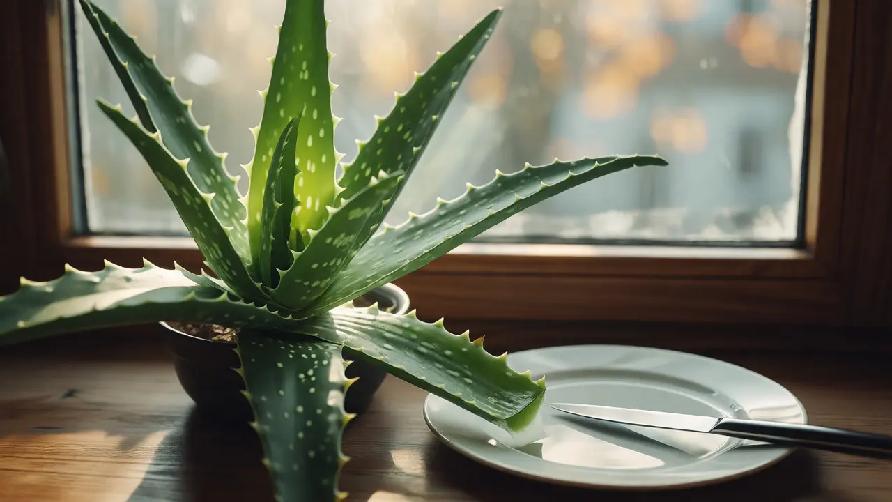 Jak správně uříznout aloe vera: Průvodce pro začátečníky i pokročilé