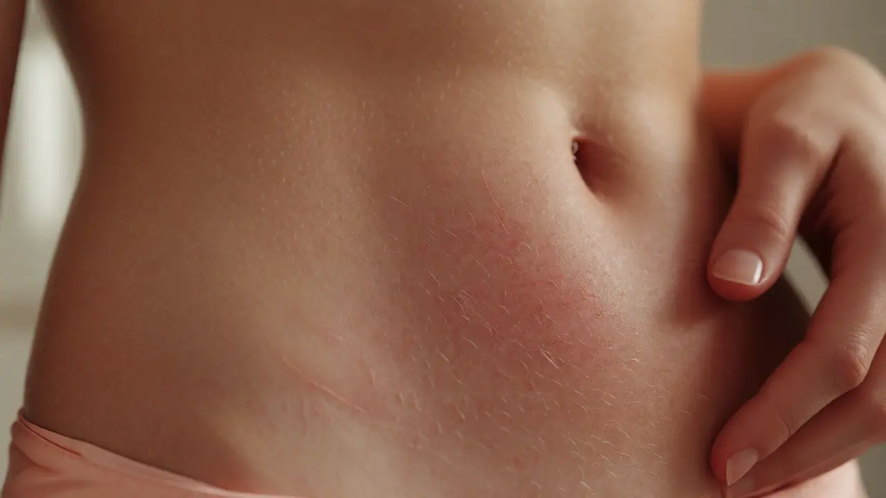 Proč mě svědí intimní partie po depilaci? Příčiny a řešení