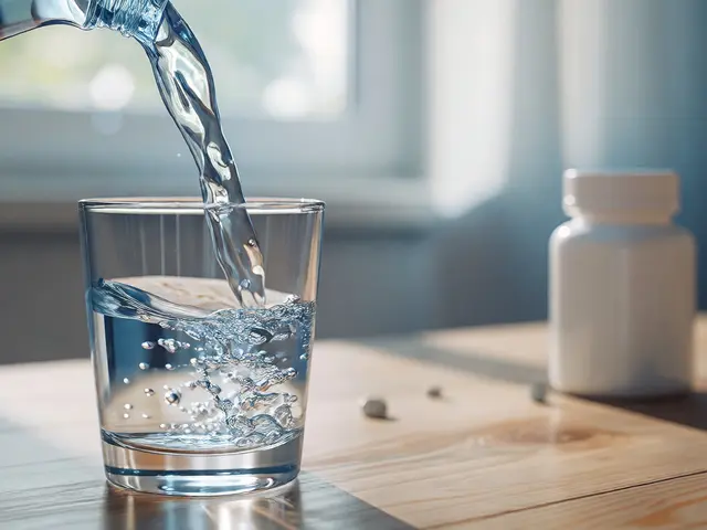 Co se nesmí pít na antibiotika? Průvodce nápoji a laktobacily