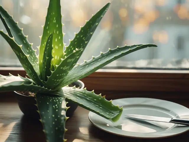 Jak správně uříznout aloe vera: Průvodce pro začátečníky i pokročilé