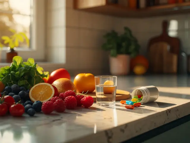 Proč užívat vitamíny? Pravda o multivitamínech a doplncích stravy